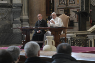 7-Incontro con il Clero di Roma