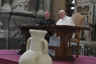 11-Incontro con il Clero di Roma