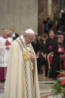 1-Consistoire ordinaire public pour la création de nouveaux cardinaux