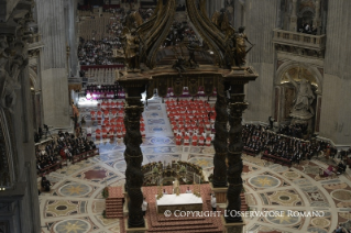 14-Consistoire ordinaire public pour la création de nouveaux cardinaux