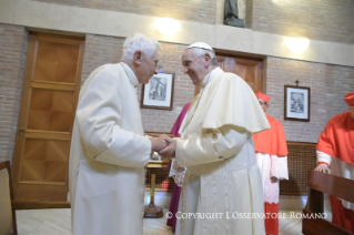 26-Consistoire ordinaire public pour la création de nouveaux cardinaux