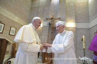 31-Consistoire ordinaire public pour la création de nouveaux cardinaux