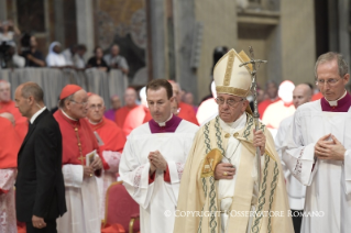 6-Consistoire ordinaire public pour la création de nouveaux cardinaux