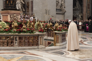 11-Consistoire ordinaire public pour la création de nouveaux cardinaux