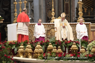 10-Consistoire ordinaire public pour la création de nouveaux cardinaux