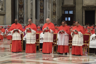 18-Consistoire ordinaire public pour la création de nouveaux cardinaux