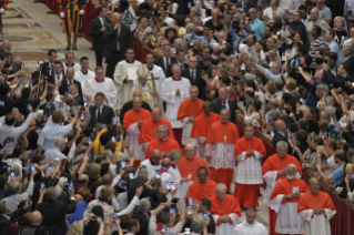 2-Consistorio ordinario público para la creación de nuevos cardenales