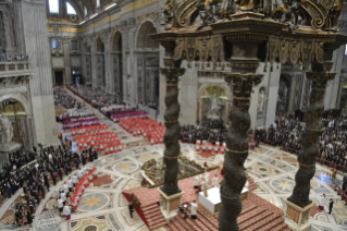 27-Consistorio ordinario público para la creación de nuevos cardenales