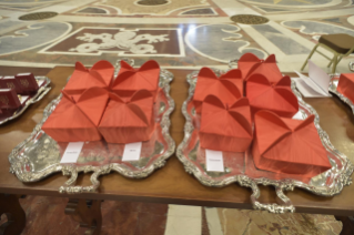3-Consistorio ordinario público para la creación de nuevos cardenales