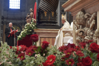 13-Consistorio ordinario público para la creación de nuevos cardenales
