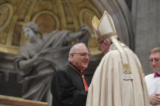 11-Consistorio ordinario público para la creación de nuevos cardenales