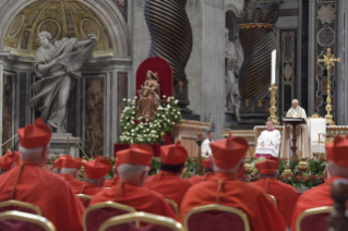 22-Consistorio ordinario público para la creación de nuevos cardenales