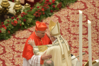 29-Consistorio ordinario público para la creación de nuevos cardenales