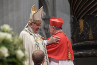 30-Consistorio ordinario público para la creación de nuevos cardenales