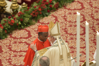 32-Consistorio ordinario público para la creación de nuevos cardenales