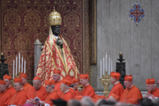 43-Consistorio ordinario público para la creación de nuevos cardenales