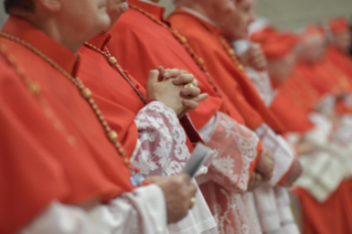39-Consistorio ordinario público para la creación de nuevos cardenales