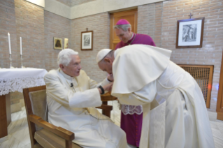 51-Consistorio ordinario público para la creación de nuevos cardenales