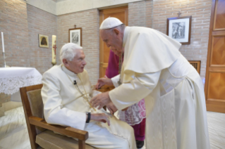 52-Consistorio ordinario público para la creación de nuevos cardenales