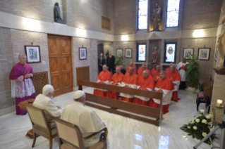 50-Consistorio ordinario público para la creación de nuevos cardenales