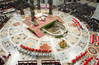 10-Consistorio Ordinario Público para la creación de 20 nuevos cardenales