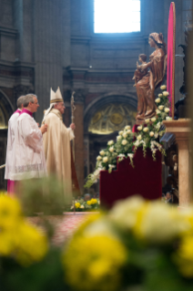 15-Ordentliches Öffentlisches Konsistorium zur Kreierung neuer Kardinäle
