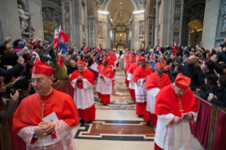 18-Concistoro Ordinario Pubblico