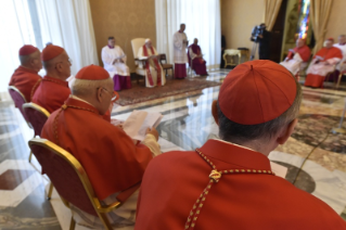 1-Concistoro Ordinario Pubblico    