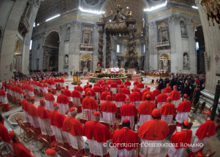 20-Concistoro Ordinario Pubblico