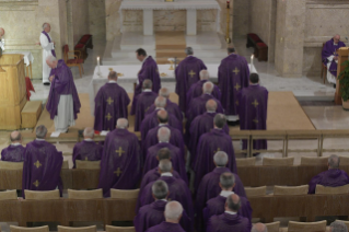 0-Palavras do Santo Padre na conclusão dos Exercícios Espirituais 