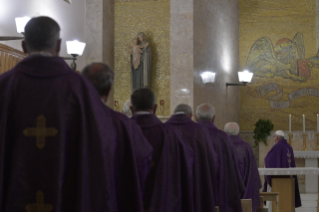 5-Palavras do Santo Padre na conclusão dos Exercícios Espirituais 