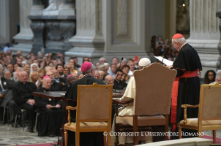 0-Apertura del Convegno Pastorale Diocesano