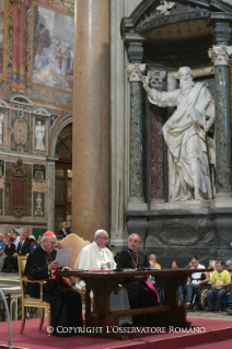 4-Apertura del Convegno Pastorale Diocesano