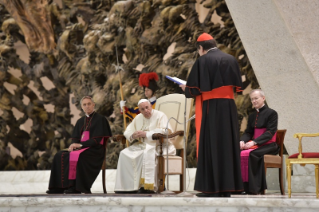 2-To participants in the Conference organized by the Congregation for Institutes of Consecrated Life and Societies of Apostolic Life