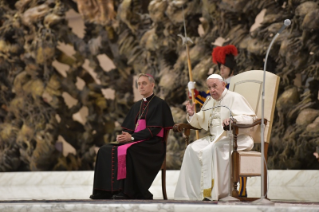 3-To participants in the Conference organized by the Congregation for Institutes of Consecrated Life and Societies of Apostolic Life