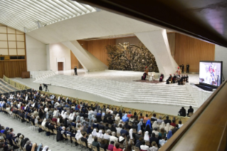 8-A los participantes en un Congreso internacional promovido por la Congregación para los Institutos de Vida Consagrada y las Sociedades de Vida Apostólica