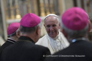 2-Ouverture du Congrès ecclésial du diocèse de Rome