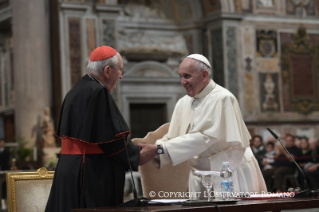 0-Apertura del Congreso eclesial de la diócesis de Roma