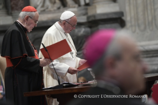 5-Eröffnung der kirchlichen Tagung der Diözese Rom 