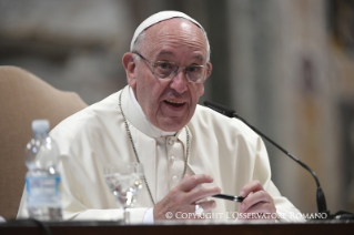 6-Opening of the Pastoral Congress of the Diocese of Rome