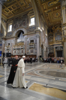 11-Eröffnung der kirchlichen Tagung der Diözese Rom 