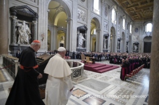 12-Eröffnung der kirchlichen Tagung der Diözese Rom 