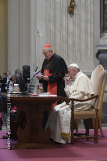 16-Eröffnung der kirchlichen Tagung der Diözese Rom 