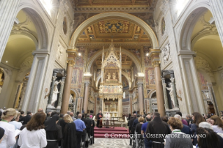 18-Eröffnung der kirchlichen Tagung der Diözese Rom 