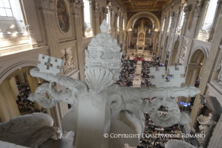 20-Apertura del Convegno Ecclesiale della Diocesi di Roma