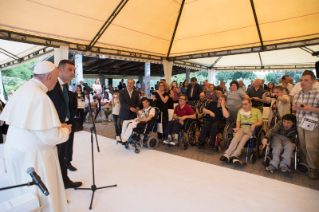 0-Visita del Santo Padre alla Cooperativa OSA a Roma