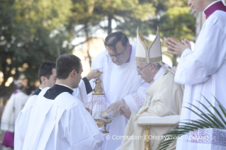 6-Solemnidad del Santísimo Cuerpo y Sangre de Cristo - Santa Misa y procesión