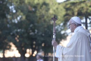 7-Solemnidad del Santísimo Cuerpo y Sangre de Cristo - Santa Misa y procesión