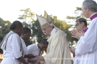 15-Santíssimo Corpo e Sangue de Cristo – Santa Missa e Procissão