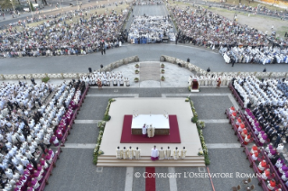 18-Santíssimo Corpo e Sangue de Cristo – Santa Missa e Procissão